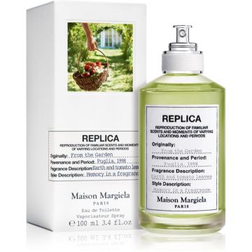 Maison Margiela REPLICA From the Garden woda toaletowa 100ml dla Pań