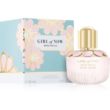 Elie Saab Girl of Now Rose Petal woda perfumowana 30ml dla Pań