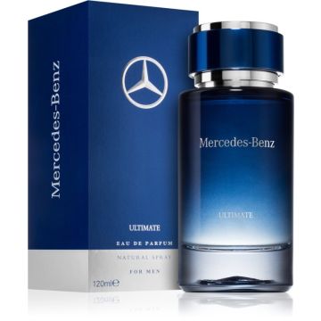 Mercedes Ultimate woda perfumowana 120ml dla Panów
