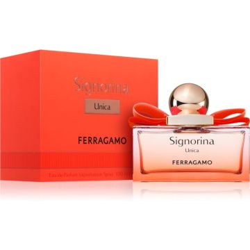 Salvatore Ferragamo Signorina Unica woda perfumowana 100ml dla Pań