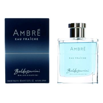 Baldessarini Ambre Eau Fraiche Woda toaletowa 90ml dla Panów