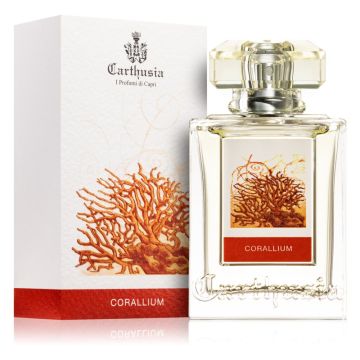 Carthusia Corallium woda perfumowana 50ml unisex
