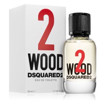 Dsquared2 2 Wood woda toaletowa 50ml dla Panów