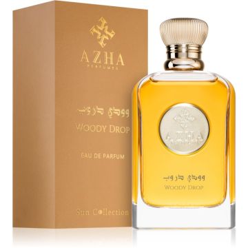 AZHA Perfumes Woody Drop woda perfumowana 100ml unisex