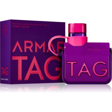 Armaf Tag Her Donna Colorata woda perfumowana 100ml dla Pań