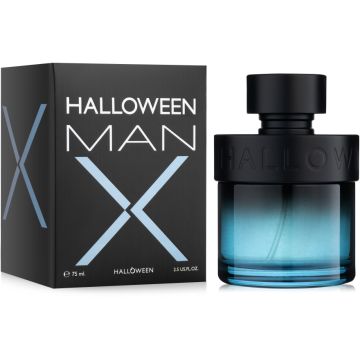 Jesus Del Pozo Halloween Man X woda toaletowa 75ml dla Panów
