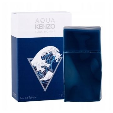 Kenzo Aqua Kenzo pour Homme woda toaletowa 30ml dla Panów