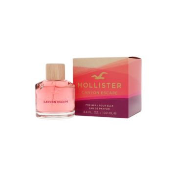 Hollister Canyon Escape Woman woda perfumowana 100ml dla kobiet