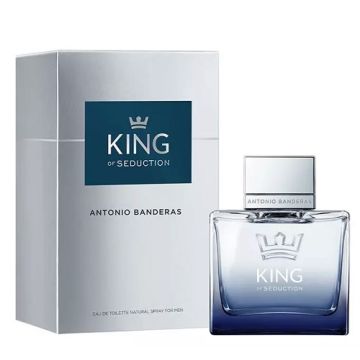 Antonio Banderas King of Seduction woda toaletowa 100ml dla Panów