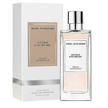 Angel Schlesser Vibrant Sandalwood woda toaletowa 100ml dla pań