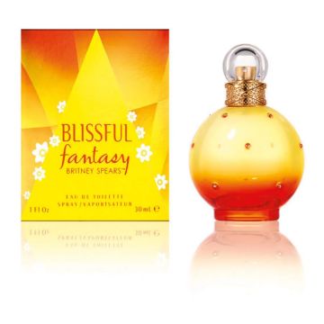 Britney Spears Fantasy Blissful woda toaletowa 30ml dla Pań