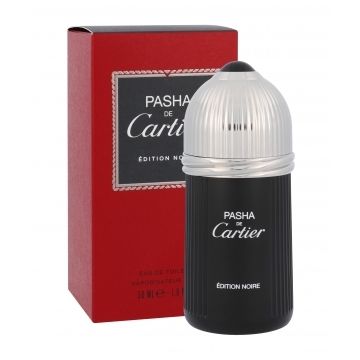 Cartier Pasha Noire Edition woda toaletowa 50ml dla Panów