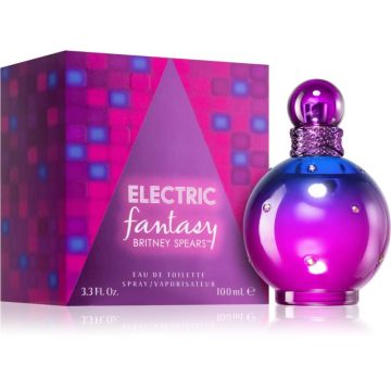 Britney Spears Electric Fantasy woda toaletowa 100ml dla Pań