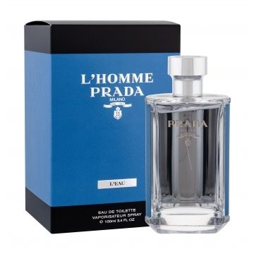Prada L'Homme L'Eau woda toaletowa 100ml dla Panów