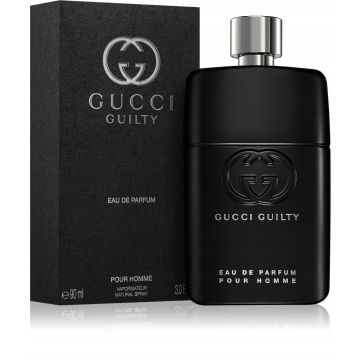 Gucci Guilty Pour Homme woda perfumowana dla Panów