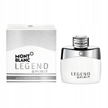 Mont Blanc Legend Spirit Woda toaletowa 50ml dla Panów