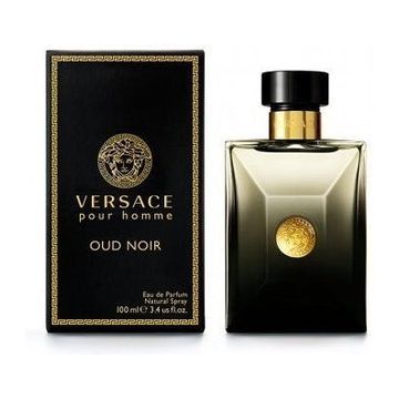 Versace pour Homme Oud Noir woda perfumowana 100ml dla Panów