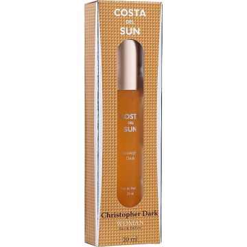 Christopher Dark Costa Del Sun woda perfumowana 20ml dla pań