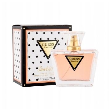Guess Seductive Sunkissed Woda toaletowa 75ml dla Pań