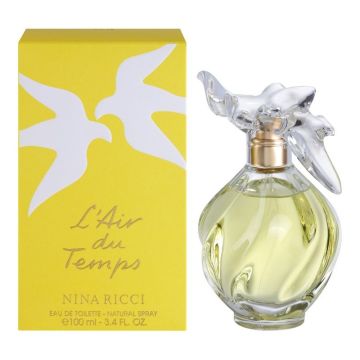 Nina Ricci L'Air Du Temps Woda toaletowa 100ml dla Pań