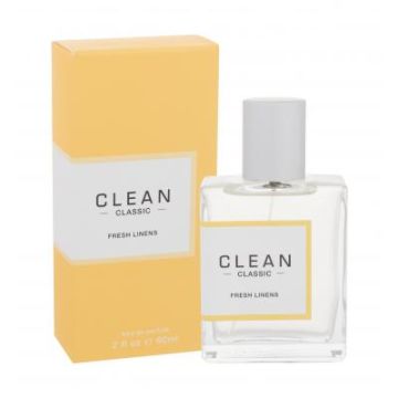 Clean Fresh Linens woda perfumowana 60ml dla kobiet