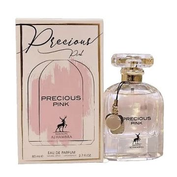 Maison Alhambra Precious Pink woda perfumowana 80ml dla pań