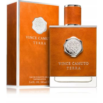 Vince Camuto Terra Men woda toaletowa 100ml dla Panów