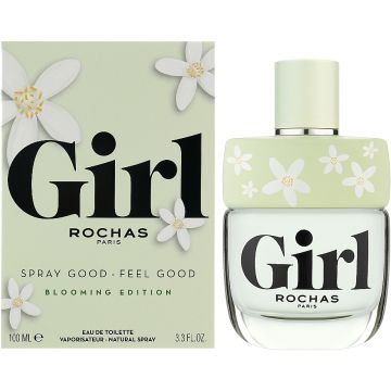 Rochas Girl Blooming Edition woda toaletowa 100ml dla Pań