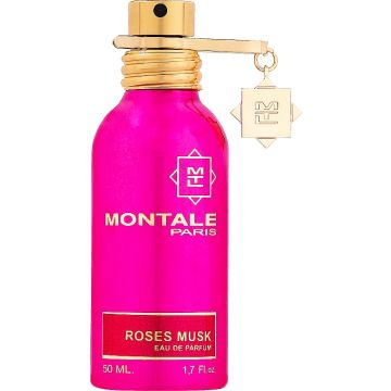 Montale Roses Musk woda perfumowana 50ml dla Pań