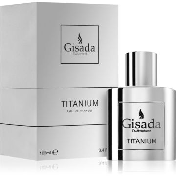 Gisada Titanium woda perfumowana 100ml dla Panów