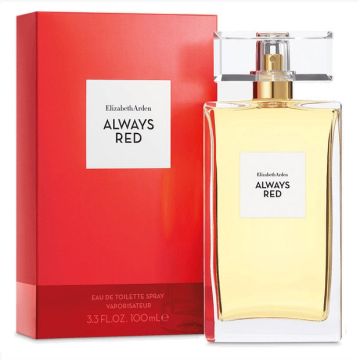 Elizabeth Arden Always Red woda toaletowa 100ml dla pań
