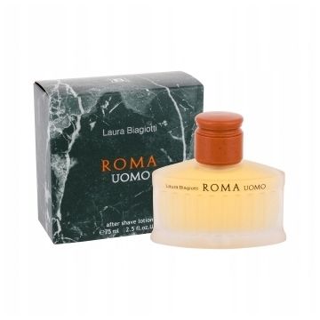 Laura Biagiotti Roma Uomo woda toaletowa 75ml dla Panów