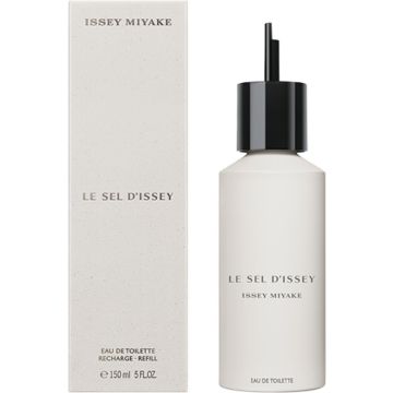 Issey Miyake Le Sel d'Issey napełnienie woda toaletowa 150ml dla Panów