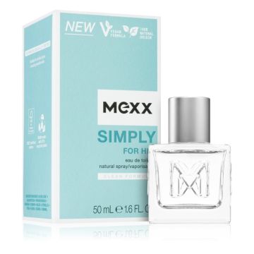 Mexx Simply woda toaletowa 50ml dla Panów