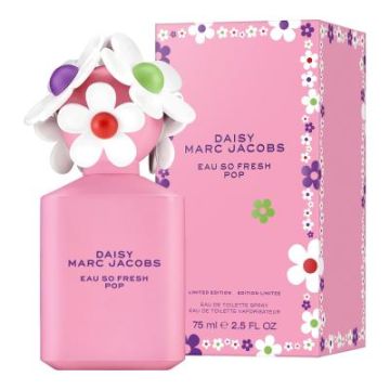 Marc Jacobs Daisy Eau So Fresh Pop woda toaletowa 75ml dla Pań