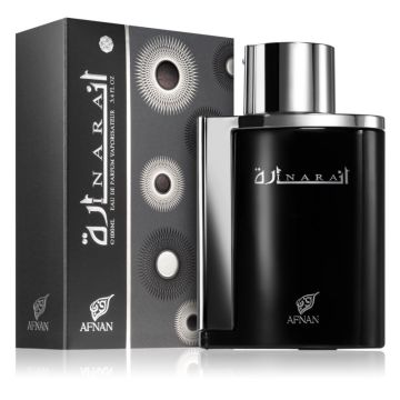 Afnan Inara Black woda perfumowana 100ml unisex