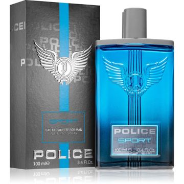 Police Sport Woda toaletowa 100ml dla Panów