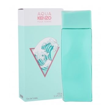Kenzo Aqua Kenzo Pour Femme woda toaletowa 100ml dla Pań