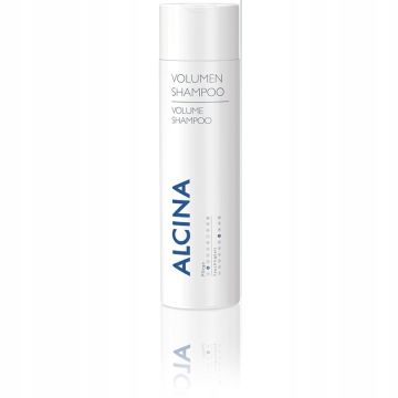 Alcina Normal and Delicate Hair szampon dodajacy objętości  250ml