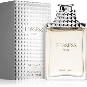 Oriflame Possess Man woda toaletowa 75ml dla Panów