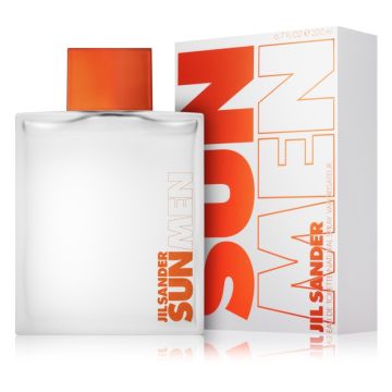 Jil Sander Sun Men Woda toaletowa 200ml dla Panów