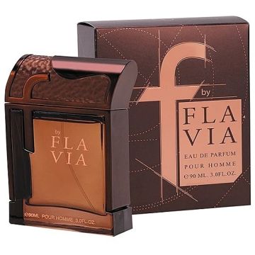 Flavia F by Flavia Brown Pour Homme woda perfumowana 100ml dla panów