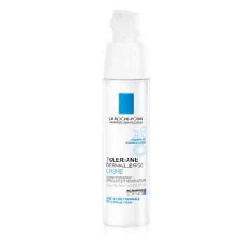 La Roche-Posay Toleriane Dermallergo krem nawilżający dla cery wrażliwej 40 ml