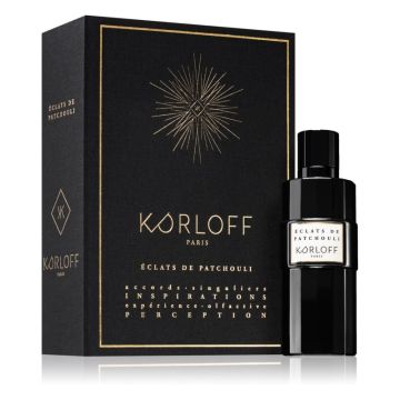 Korloff Eclats De Patchouli woda perfumowana 100ml unisex