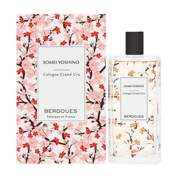 Berdoues Somei Yoshino woda perfumowana 100ml dla Pań