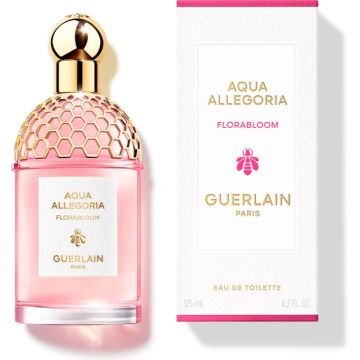 GUERLAIN Aqua Allegoria Florabloom woda toaletowa 125ml dla Pań
