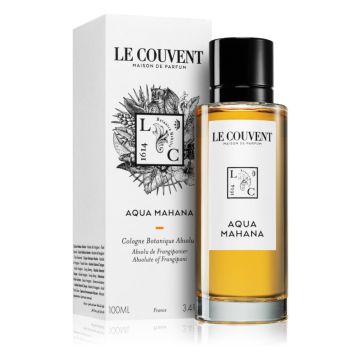 Le Couvent Maison de Parfum Botaniques Aqua Mahana woda toaletowa 100ml unisex
