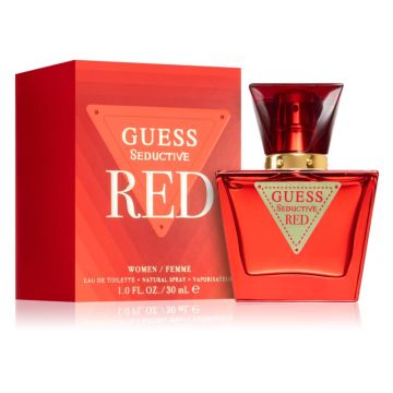 Guess Seductive Red Femme Woda toaletowa 30ml dla Pań