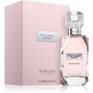 Victoria's Secret So In Love woda perfumowana 100ml dla Pań