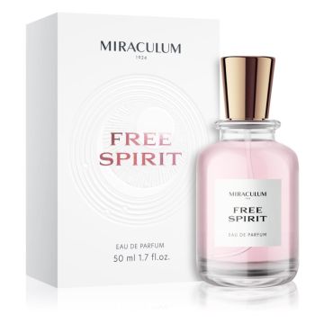 Miraculum Free Spirit woda perfumowana 50ml dla Pań